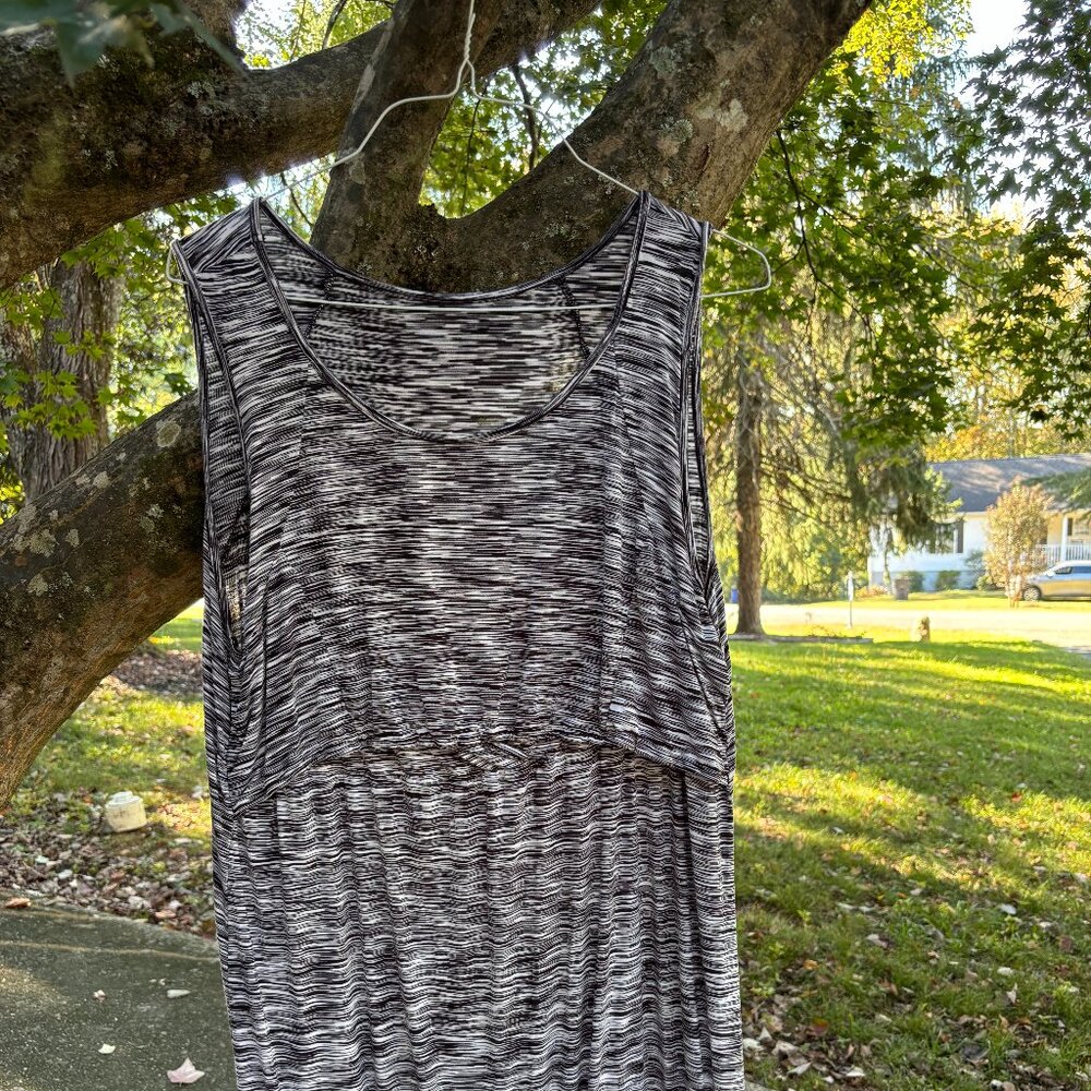 Latched Mama Active Nursing Tank (Maternity or Nursing Friendly)